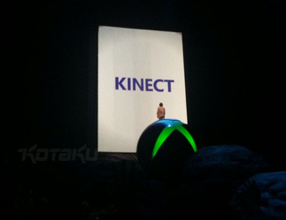 Illustration for article titled Project Natal Officially Renamed "Kinect", More Games Revealed